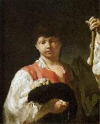 Giovanni Battista Piazzetta Art Institute, Chicago oil painting reproduction